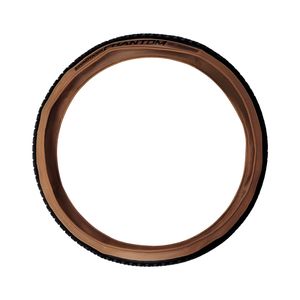 تایر دوچرخه چائویانگ مدل تاشو  تیوبلس درشت گل tr h 5234 مناسب برای سایز 27.5